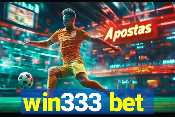 win333 bet